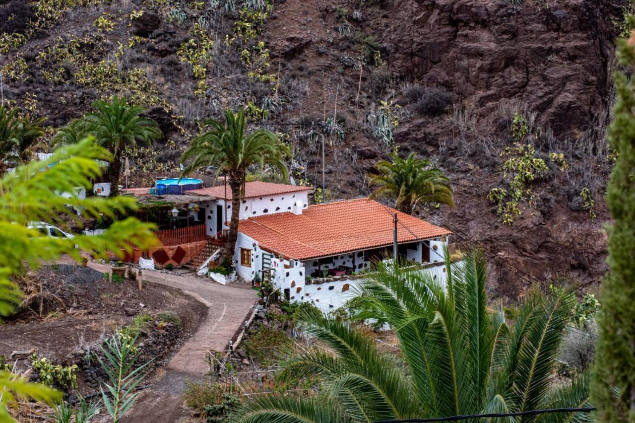 Casa Elea Guest House San Bartolomé Luaran gambar