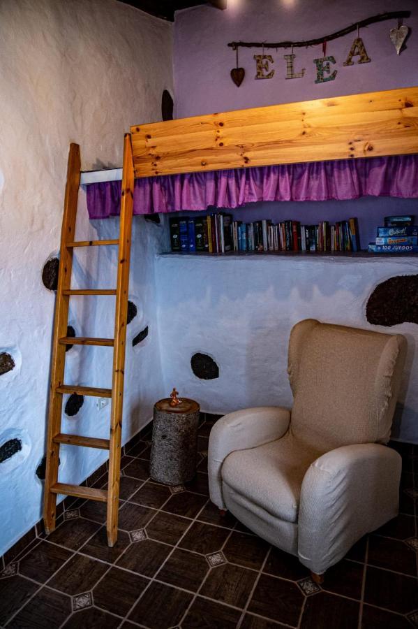 Casa Elea Guest House San Bartolomé Luaran gambar